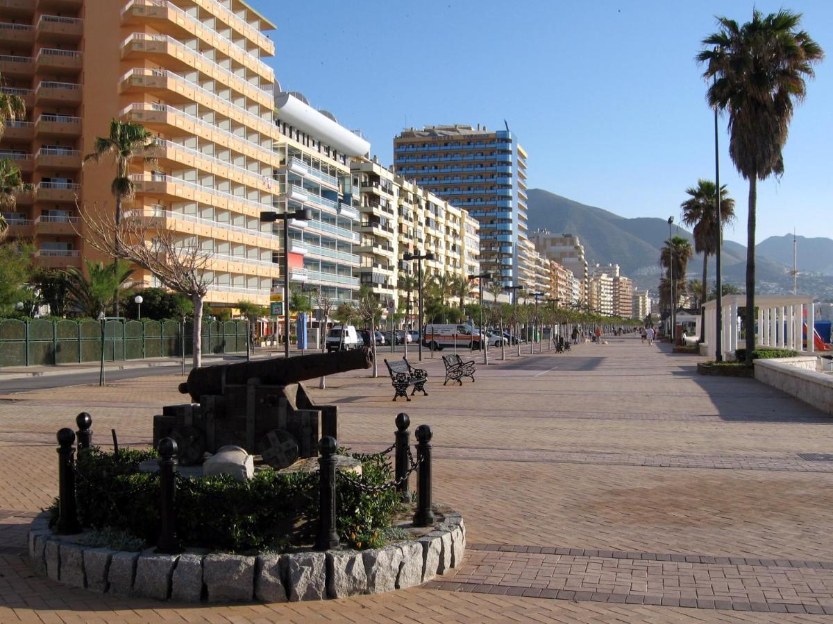 Fuengirola Boliches Beach Εξωτερικό φωτογραφία